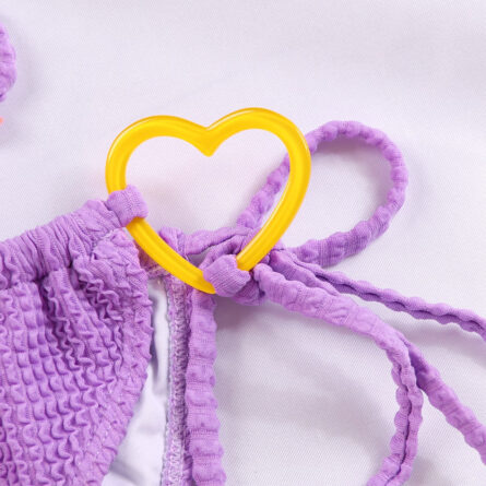Flirty Hearts Sexy Wrap Around Strings Bikini Set - Image 35