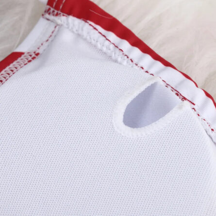 Stunning American Flag Bikini Top - Image 34