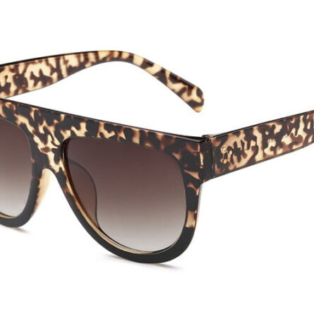 Beach Goddess Oversized Sunglasses For Women UV400 – Bild 11