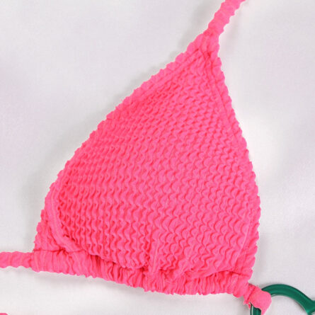 Flirty Hearts Sexy Wrap Around Strings Bikini Set - Image 13