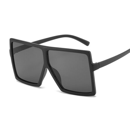 Golden Horizon Sunnies Oversized Square Sunglasses For Women – Bild 9