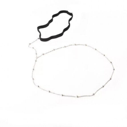 Sexy Multilayer Thigh Leg Chain – Bild 6