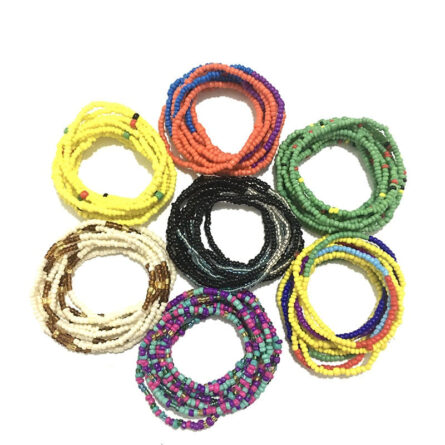 Colorful Coastal Charm Waist Chain - Image 4