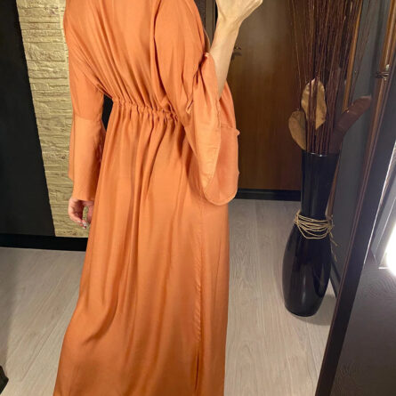 Valentina Maxi Beach Dress Cover Up - Image 18