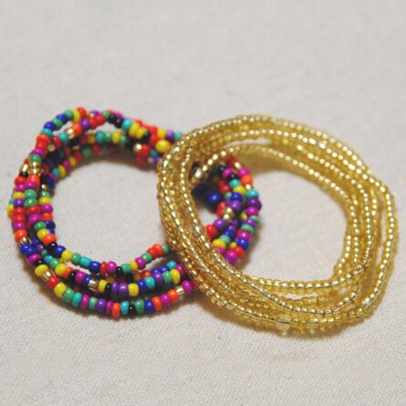Colorful Coastal Charm Waist Chain - Image 35