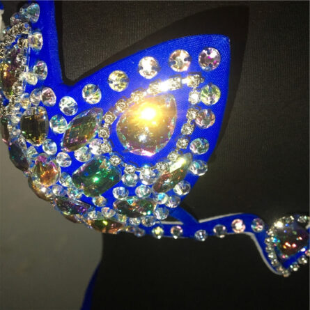 Ibiza Crystal Queen Diamonds Bikini – Bild 36