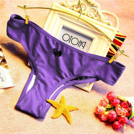 Sun-Kissed heart Bikini Bottoms - Image 24