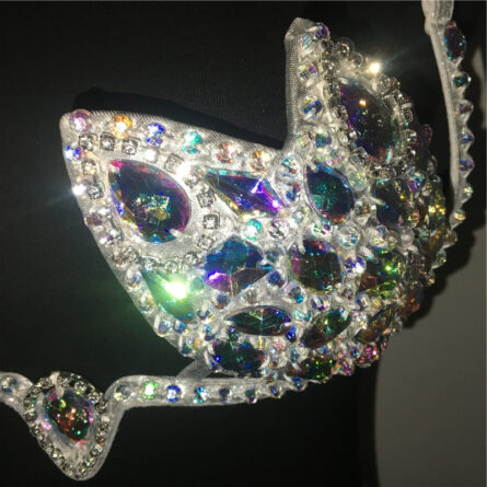 Ibiza Crystal Queen Diamonds Bikini – Bild 23