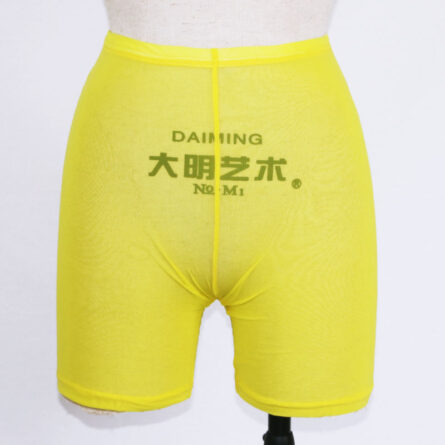 High Waist Sexy Neon Mesh Sheer Swim Shorts Beach Cover Up Beachwear - Image 19