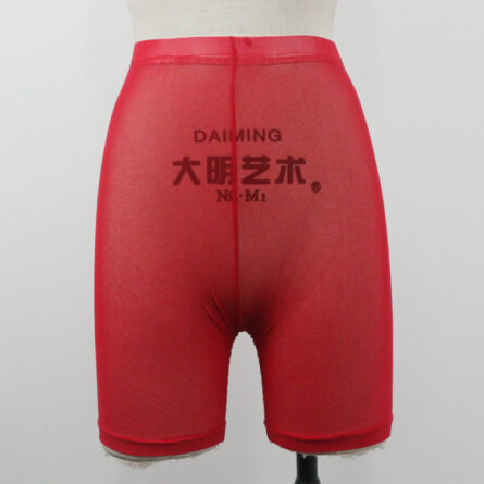 High Waist Sexy Neon Mesh Sheer Swim Shorts Beach Cover Up Beachwear - Image 24