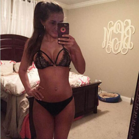 The Seductive Lace Bikini – Bild 11