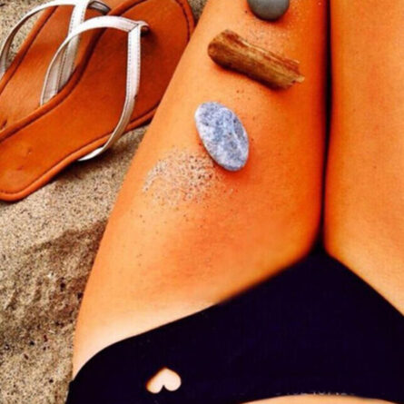 Sun-Kissed heart Bikini Bottoms - Image 16