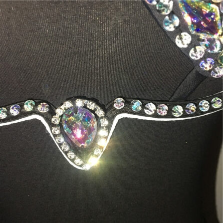 Ibiza Crystal Queen Diamonds Bikini – Bild 11