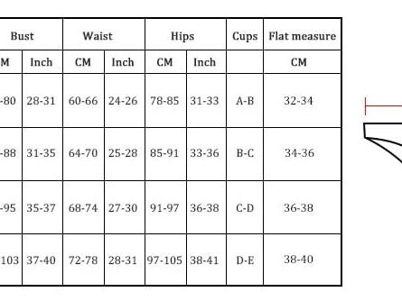 Izabella Modest High Waist Bikini Swimsuit Swimwear – Bild 29