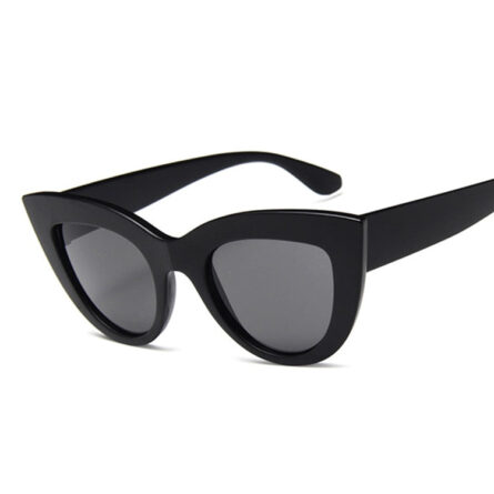Diamond Oasis Cat Eye Sunglasses UV400 – Bild 8