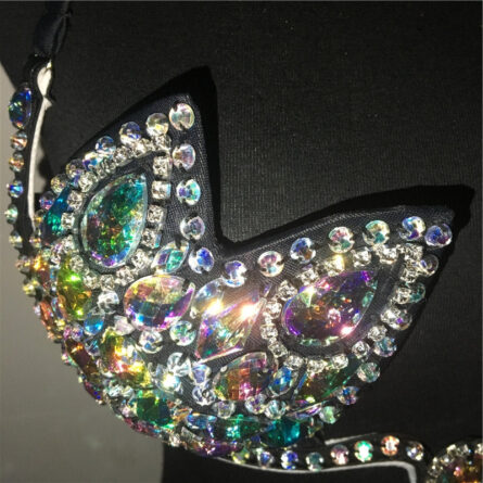 Ibiza Crystal Queen Diamonds Bikini – Bild 34
