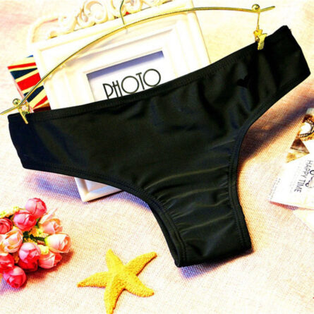 Sun-Kissed heart Bikini Bottoms - Image 31