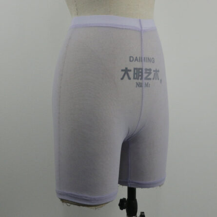 High Waist Sexy Neon Mesh Sheer Swim Shorts Beach Cover Up Beachwear - Image 29