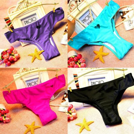Sun-Kissed heart Bikini Bottoms - Image 27