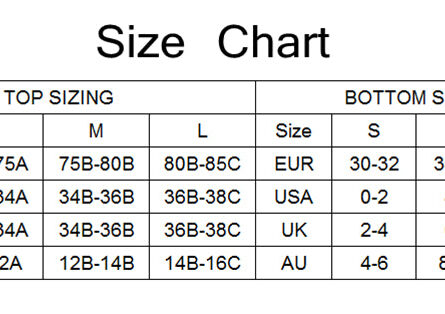 Camouflage Crochet Neoprene Bikini Set - Image 8