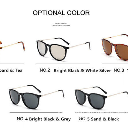 Celestial Beauty Womens Fashion Sunglasses – Bild 9