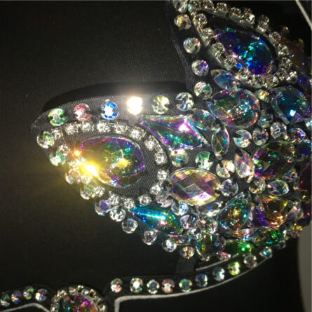 Ibiza Crystal Queen Diamonds Bikini – Bild 33