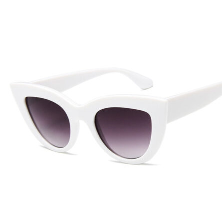 Diamond Oasis Cat Eye Sunglasses UV400 – Bild 14