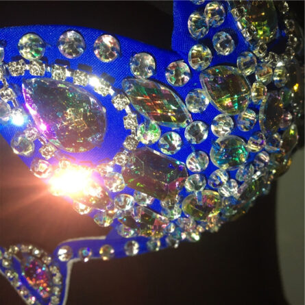 Ibiza Crystal Queen Diamonds Bikini – Bild 37