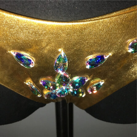 Ibiza Crystal Queen Diamonds Bikini – Bild 28