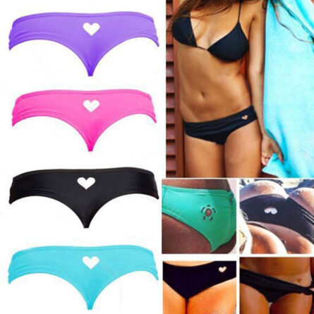Sun-Kissed heart Bikini Bottoms - Image 14