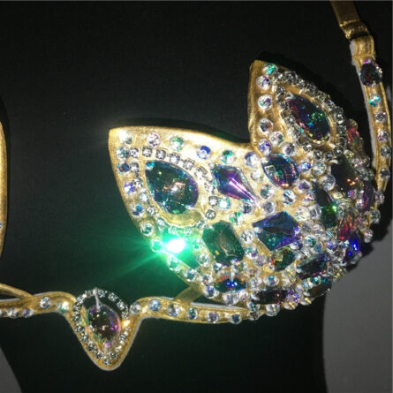 Ibiza Crystal Queen Diamonds Bikini – Bild 27