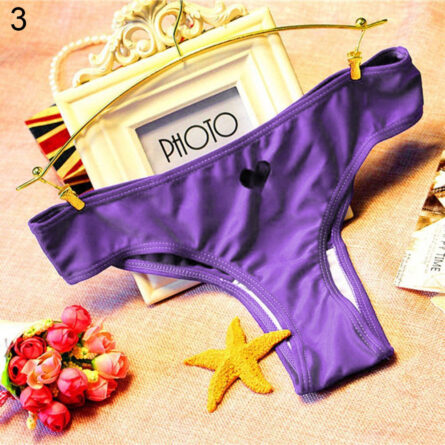Sun-Kissed heart Bikini Bottoms - Image 25