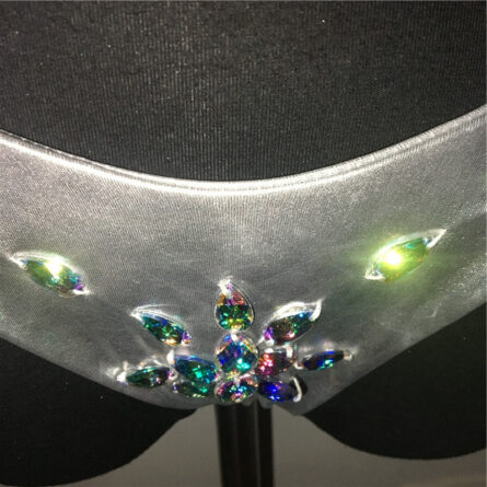Ibiza Crystal Queen Diamonds Bikini – Bild 25
