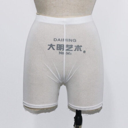 High Waist Sexy Neon Mesh Sheer Swim Shorts Beach Cover Up Beachwear - Image 21