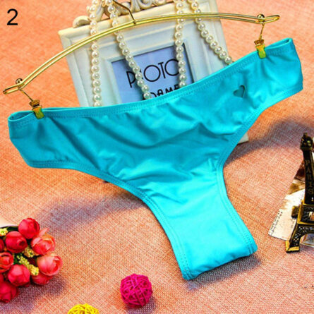 Sun-Kissed heart Bikini Bottoms - Image 23