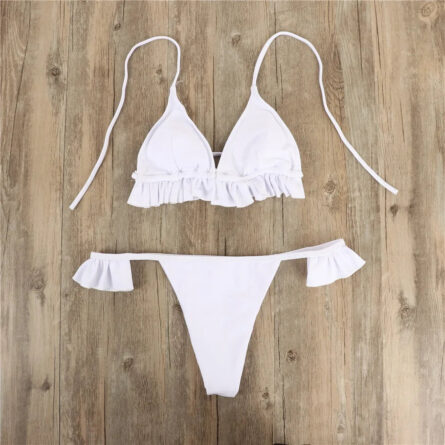 Sunkissed Babe Ruffle Bikini Set - Image 16