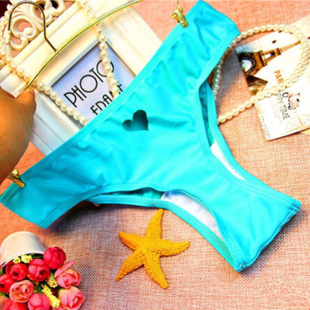 Sun-Kissed heart Bikini Bottoms - Image 22