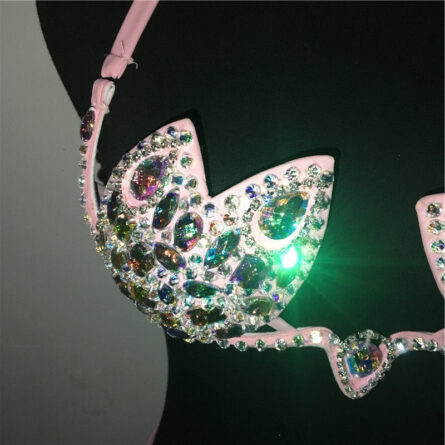 Ibiza Crystal Queen Diamonds Bikini – Bild 30