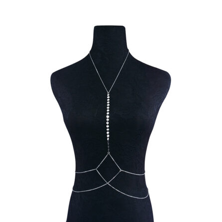 Body Waist Belly Chain Beach Jewelry - Image 9