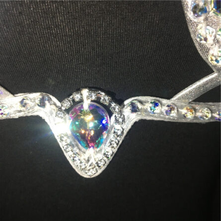 Ibiza Crystal Queen Diamonds Bikini – Bild 24