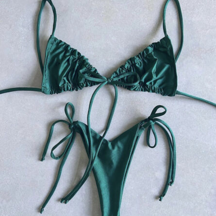 Island Hopper Cheeky Brazilian Bikini - Image 38