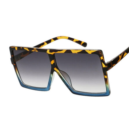 Island Goddess Shades Square Sunglasses for Women UV 400 – Bild 5