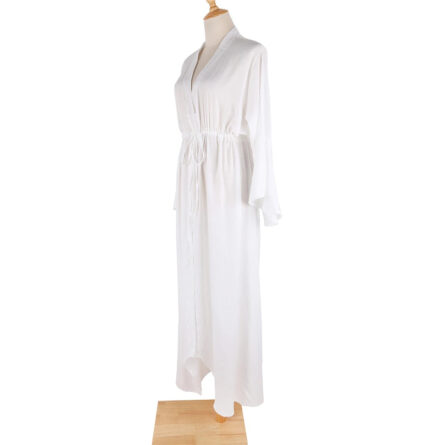 Valentina Maxi Beach Dress Cover Up - Image 29