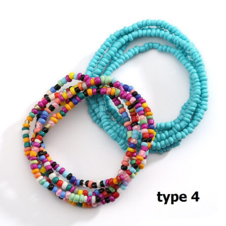 Colorful Coastal Charm Waist Chain - Image 10