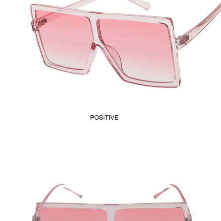 Island Goddess Shades Square Sunglasses for Women UV 400 – Bild 24