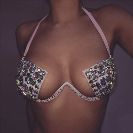 Ibiza Crystal Queen Diamonds Bikini – Bild 14