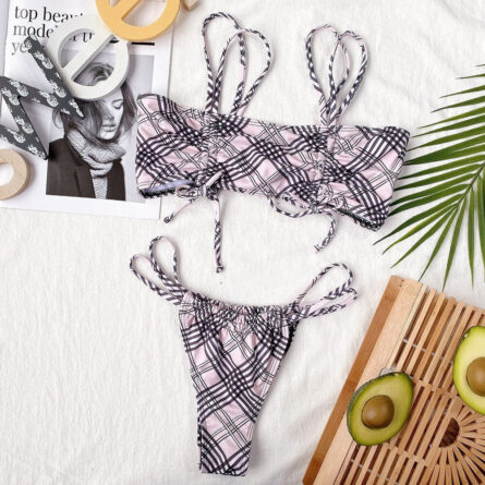 Harper Preppy Bikini Set – Bild 34