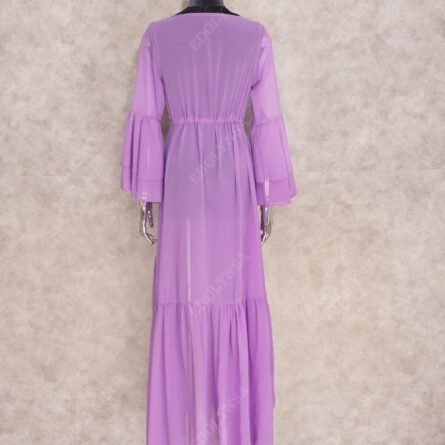 Caribbean Vacation Bikini Cover-up Long Tunic - Image 35