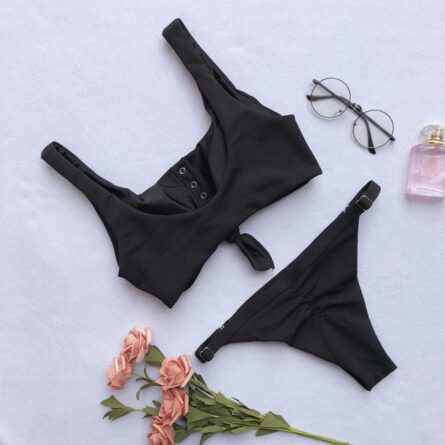Harper Preppy Bikini Set – Bild 24