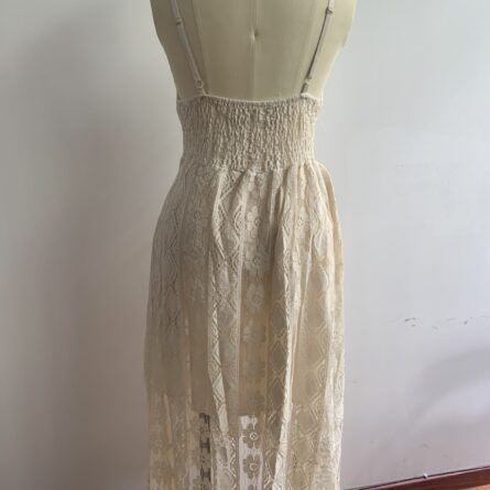 Boho Bliss Tassel Lace Dress – Bild 17